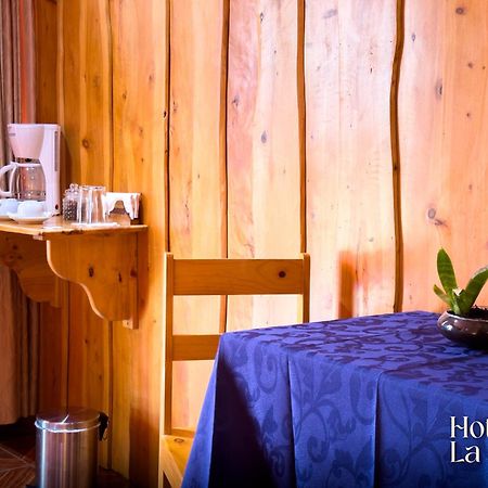 Hotel La Paz Poasito 외부 사진
