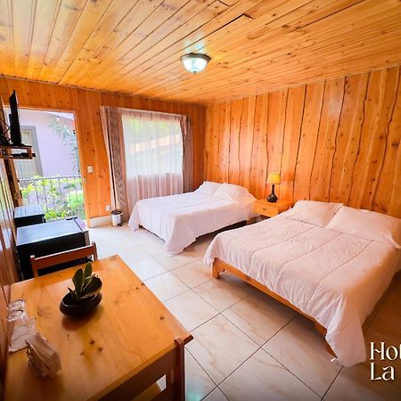 Hotel La Paz Poasito 외부 사진