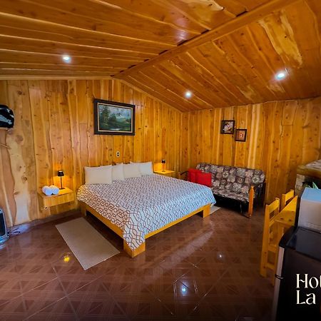 Hotel La Paz Poasito 외부 사진