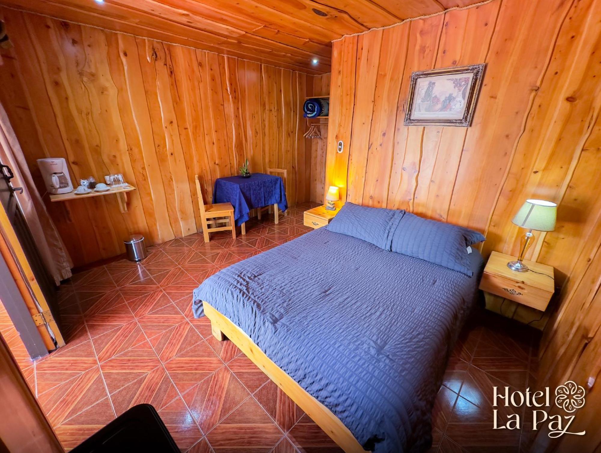 Hotel La Paz Poasito 외부 사진