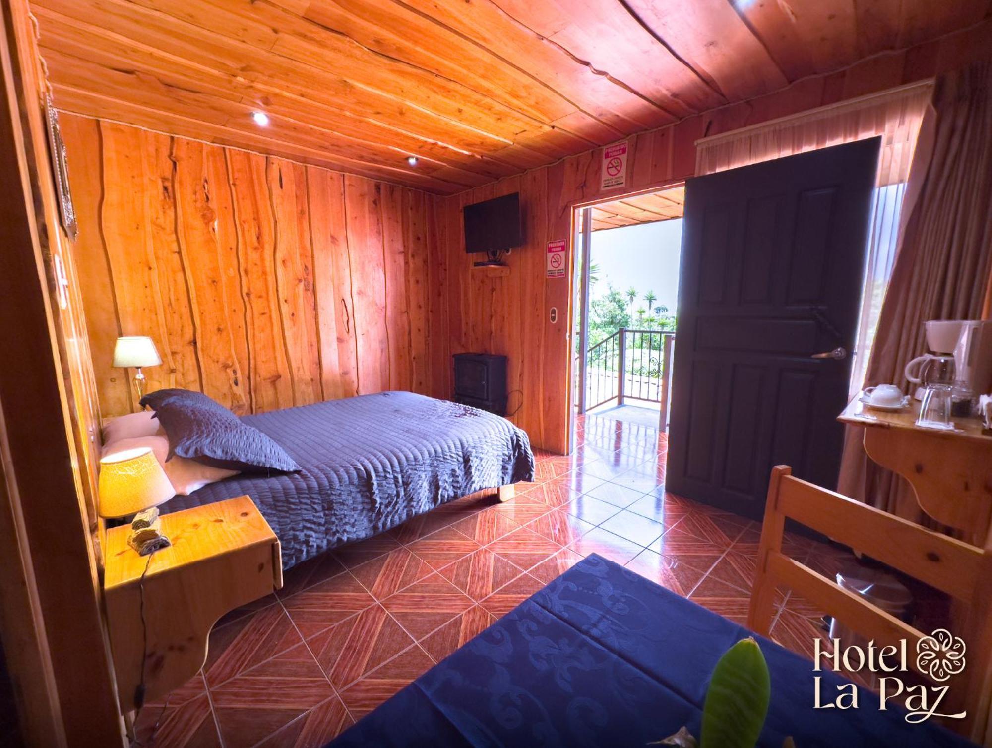 Hotel La Paz Poasito 외부 사진