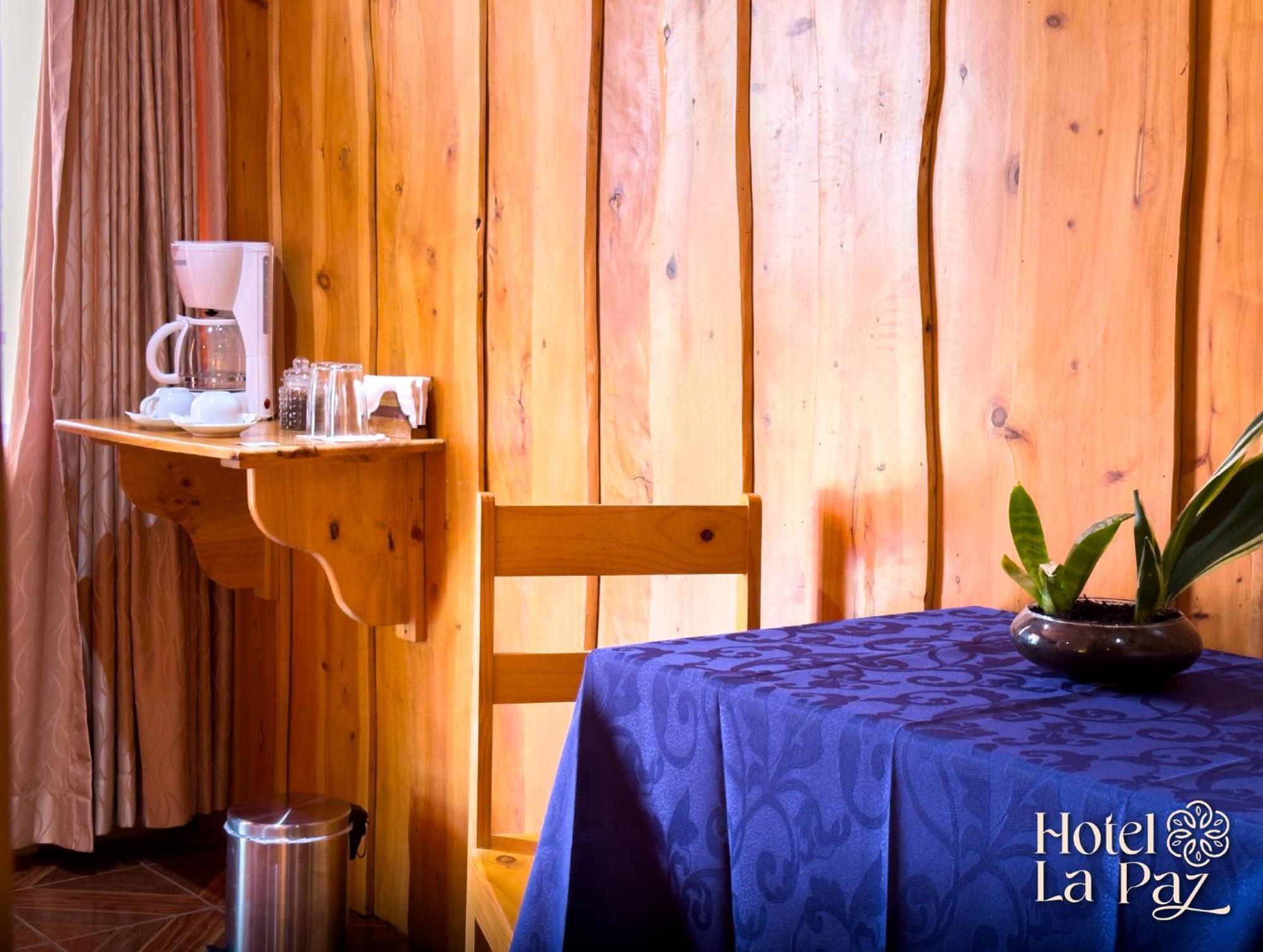 Hotel La Paz Poasito 외부 사진