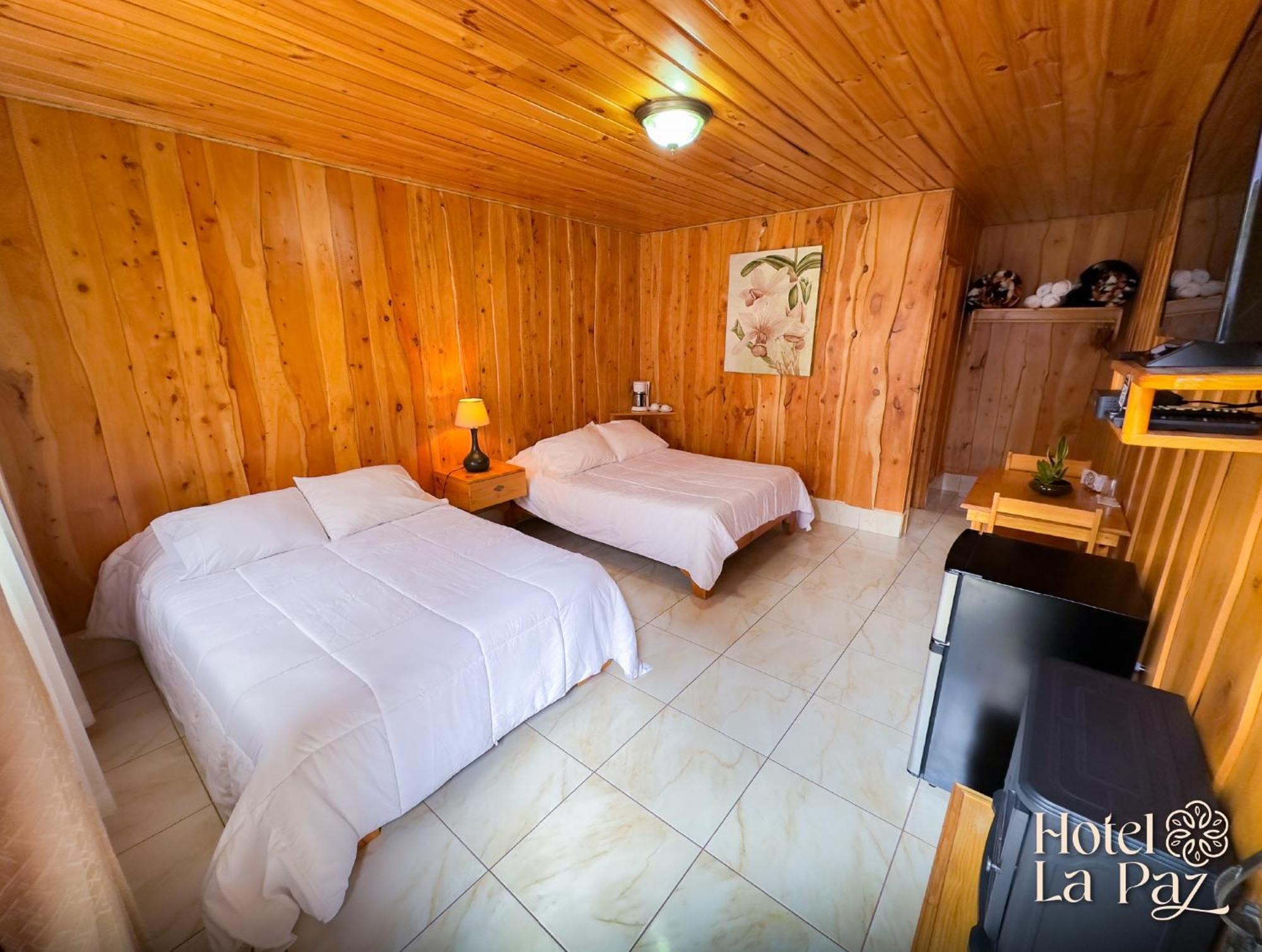 Hotel La Paz Poasito 외부 사진