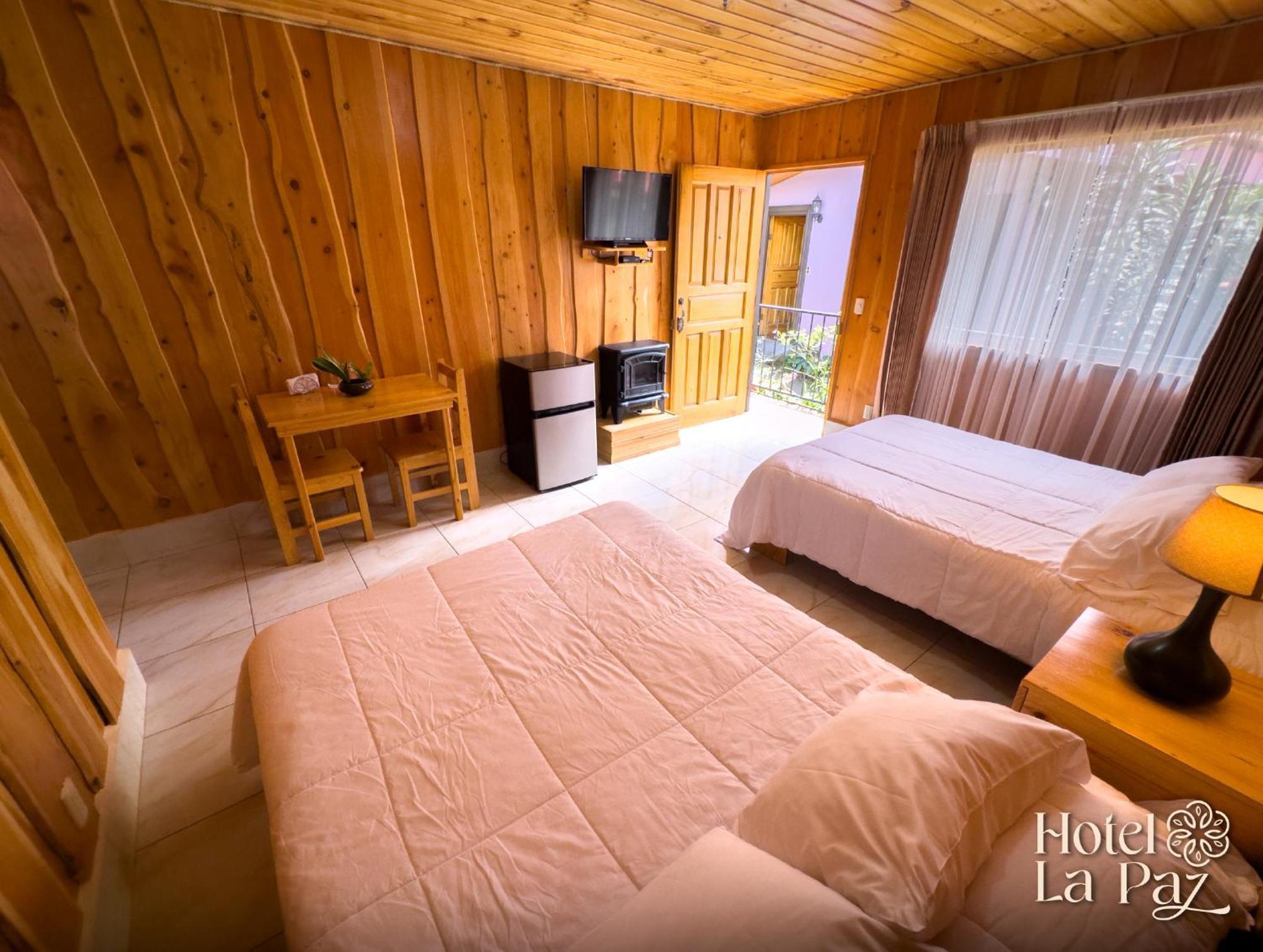 Hotel La Paz Poasito 외부 사진