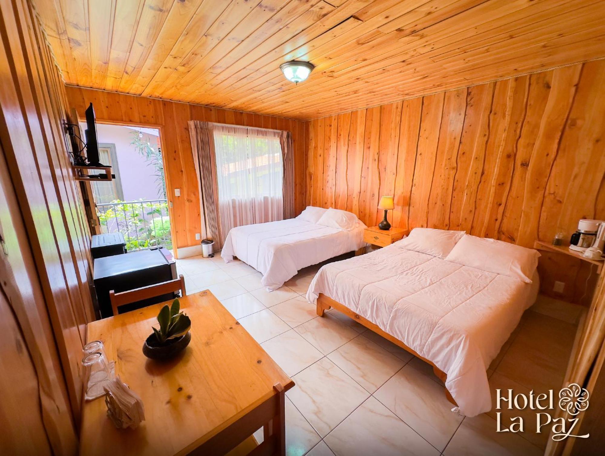 Hotel La Paz Poasito 외부 사진