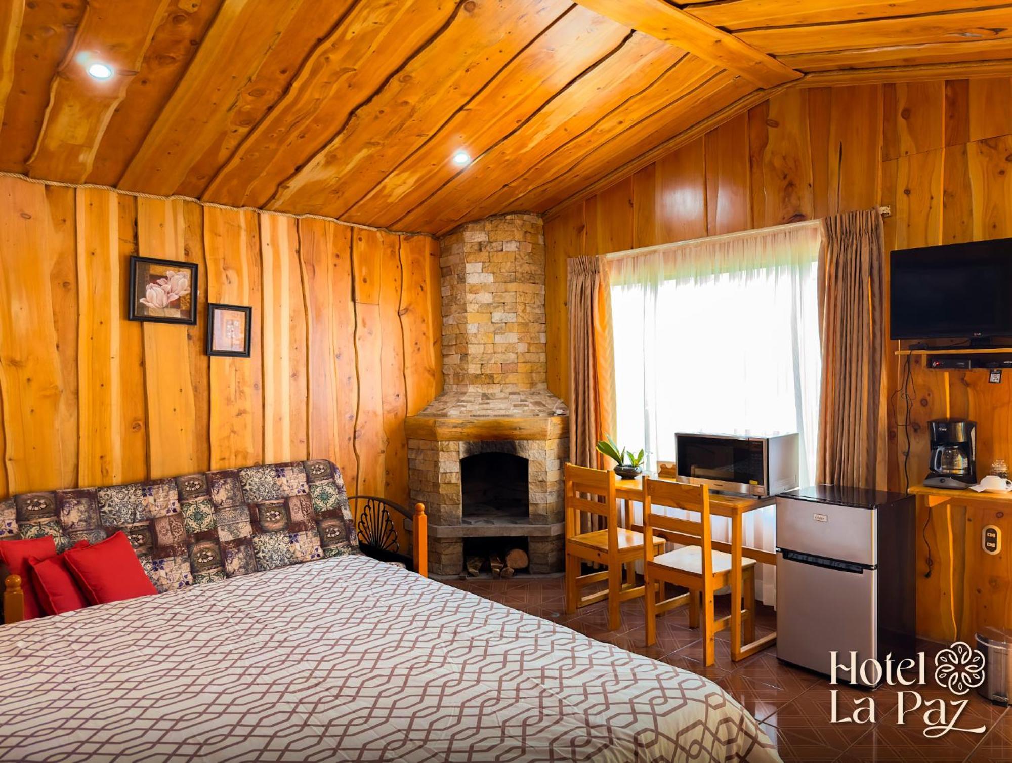 Hotel La Paz Poasito 외부 사진