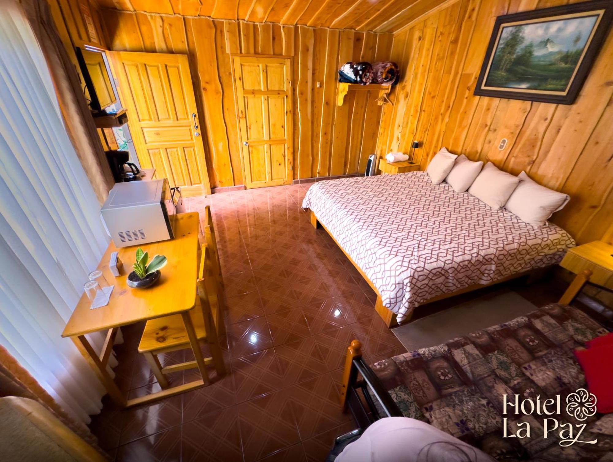 Hotel La Paz Poasito 외부 사진