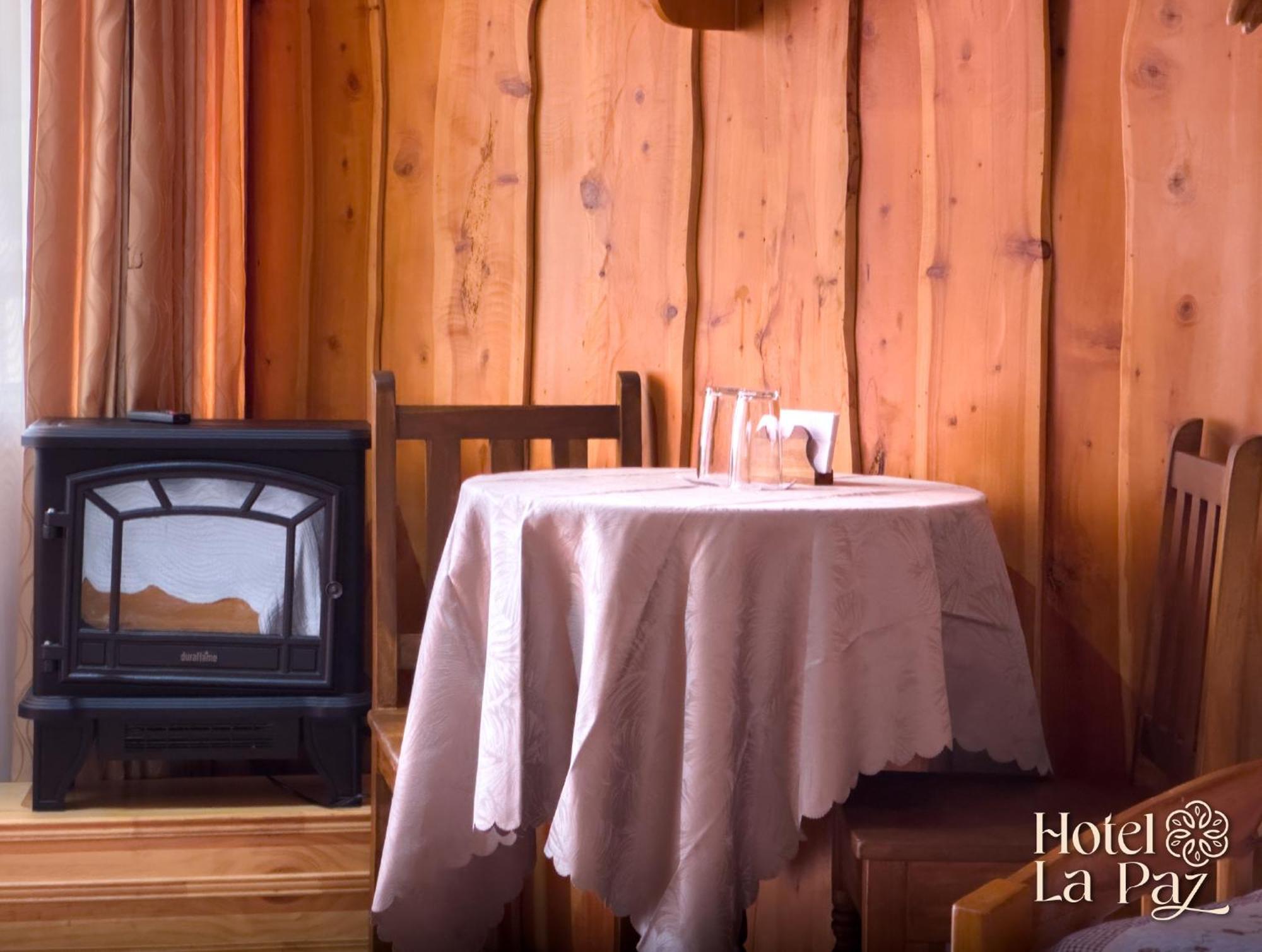 Hotel La Paz Poasito 외부 사진