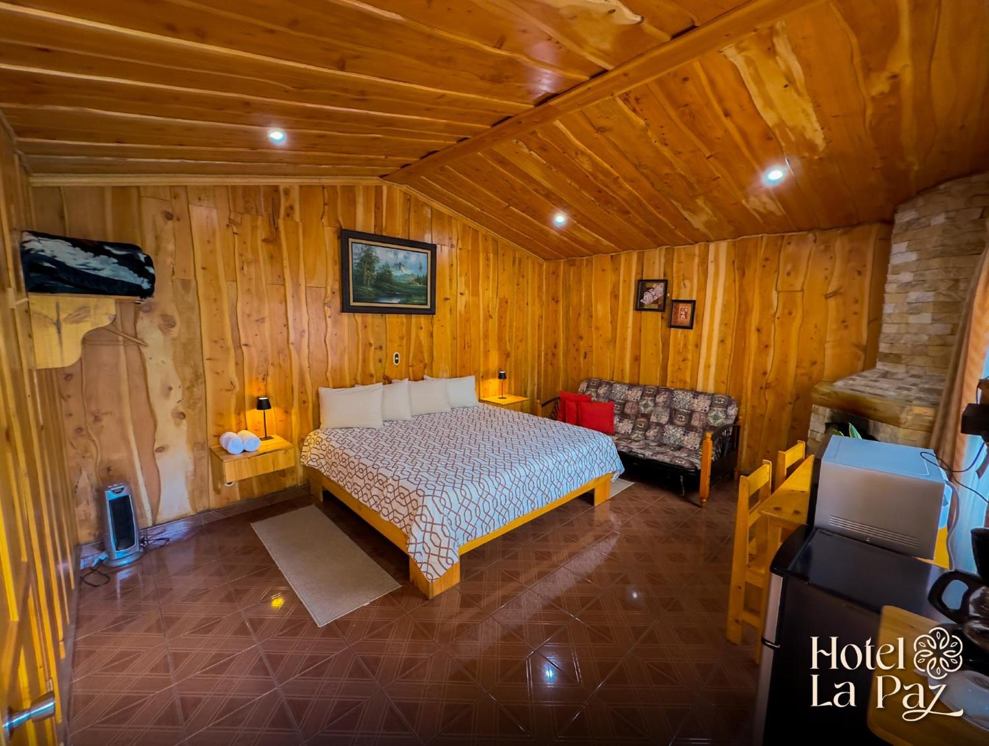 Hotel La Paz Poasito 외부 사진