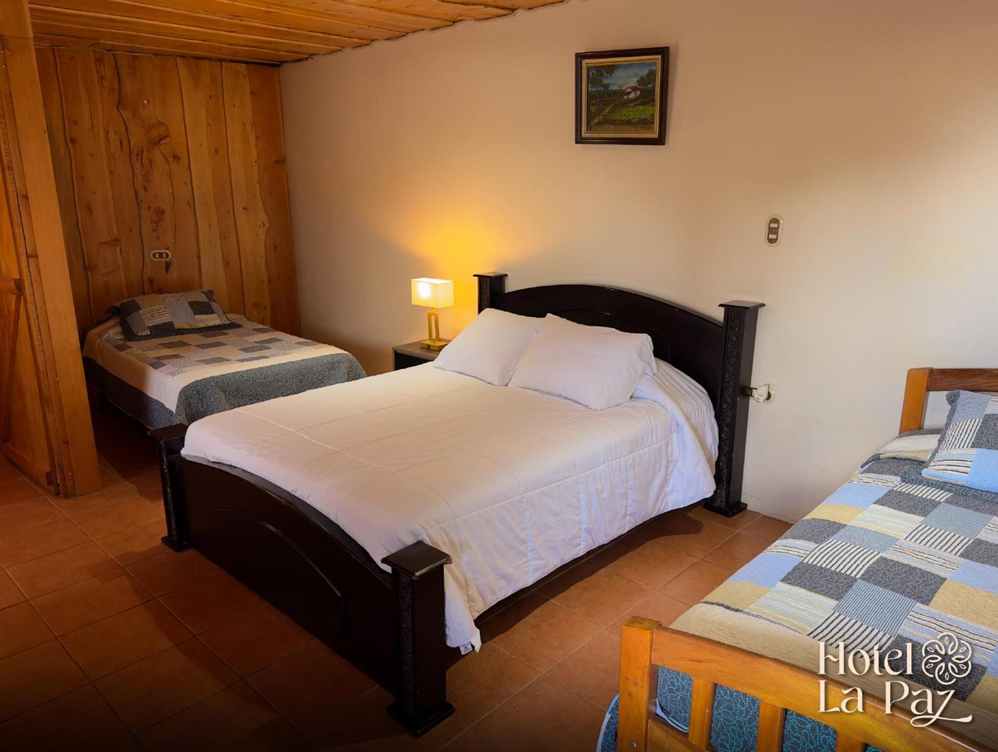 Hotel La Paz Poasito 외부 사진
