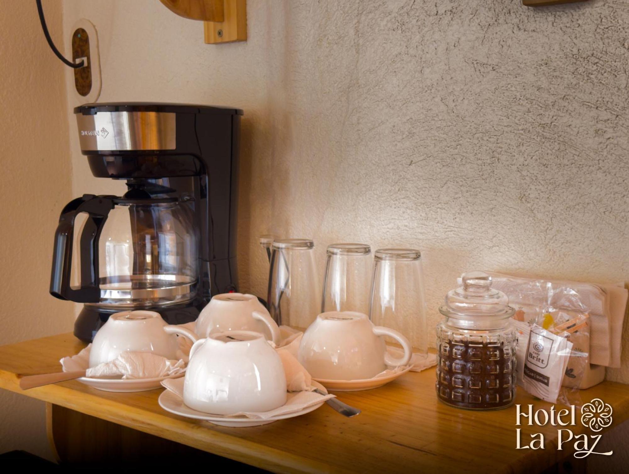 Hotel La Paz Poasito 외부 사진