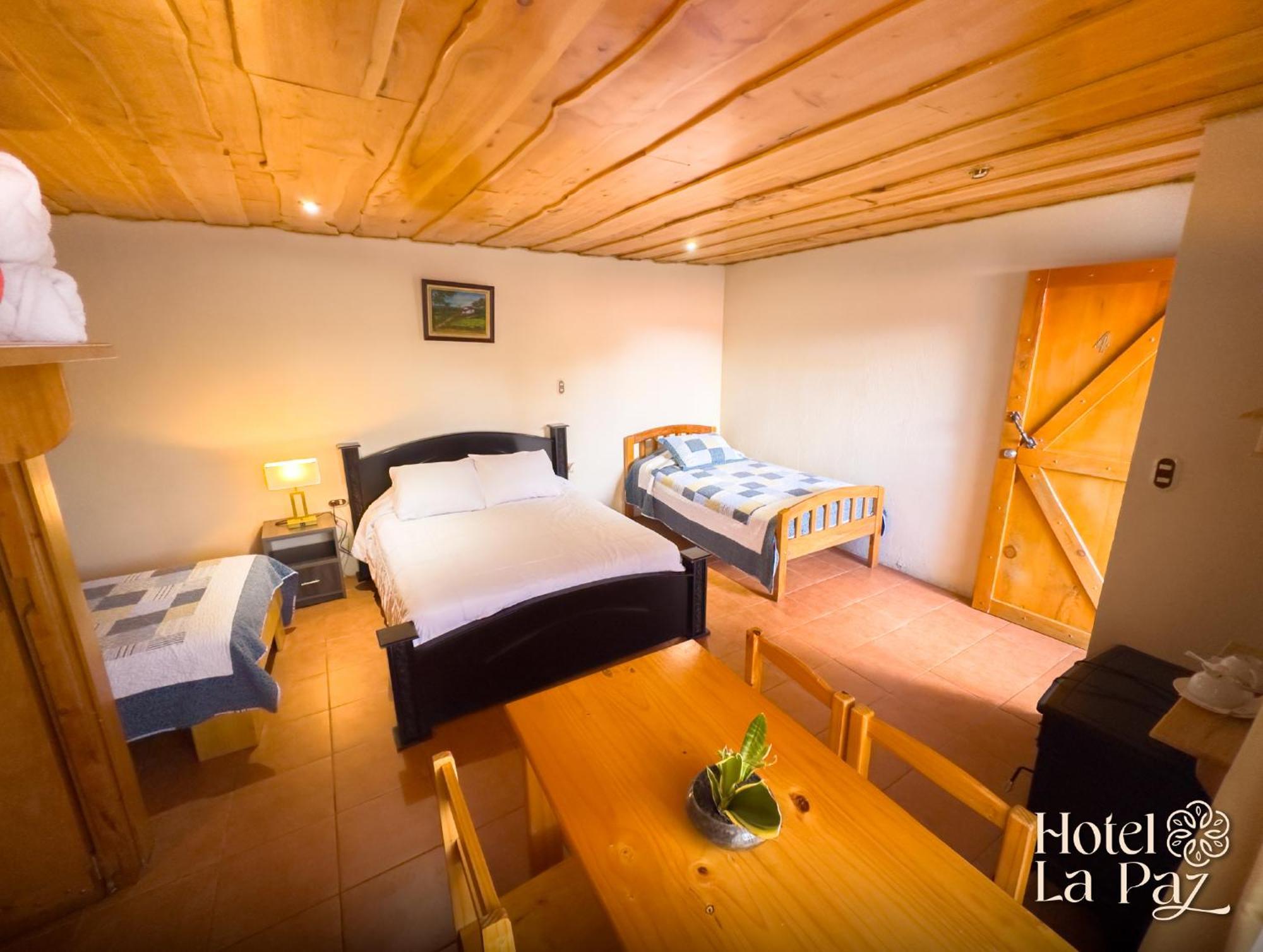 Hotel La Paz Poasito 외부 사진