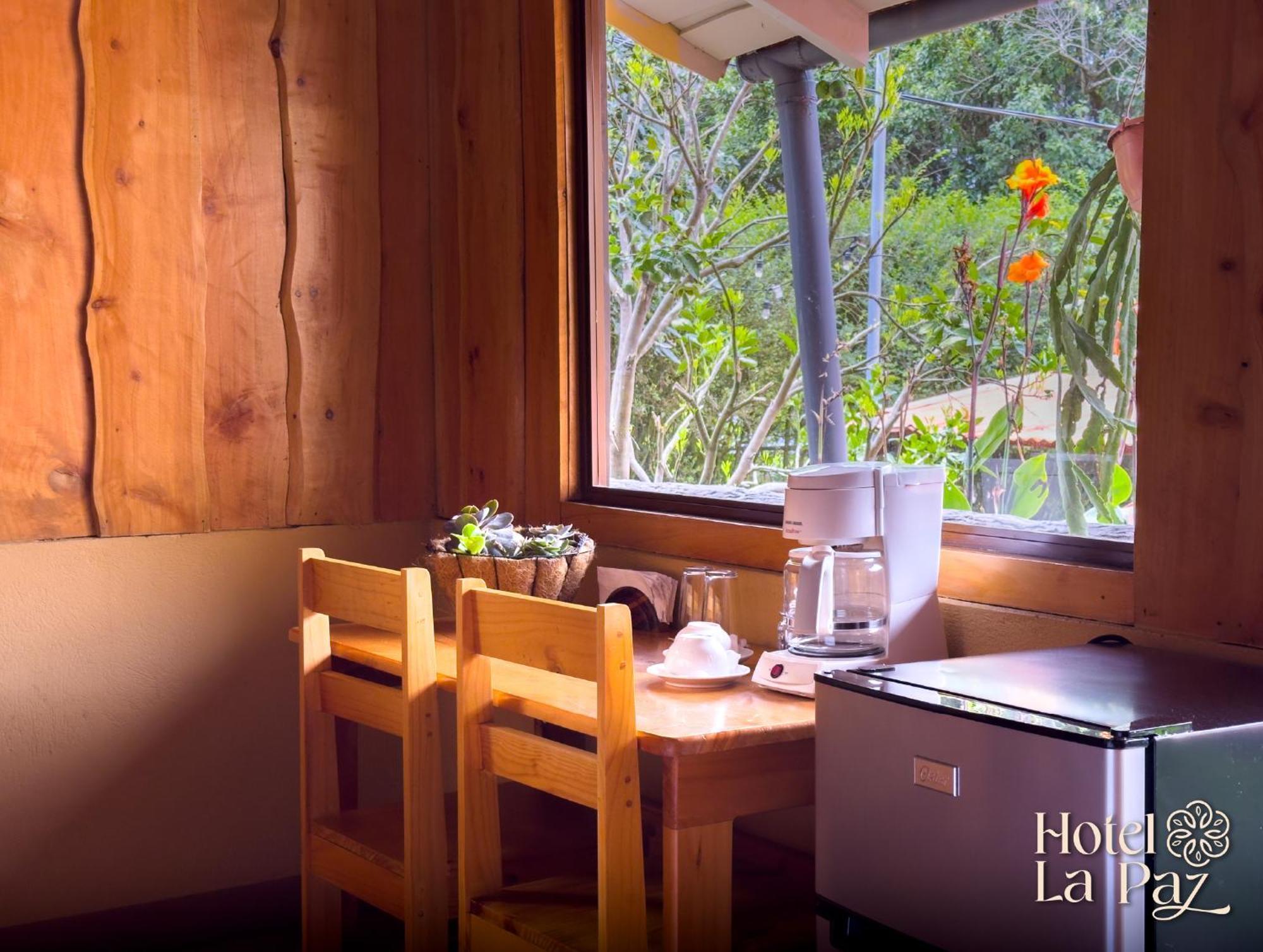 Hotel La Paz Poasito 외부 사진