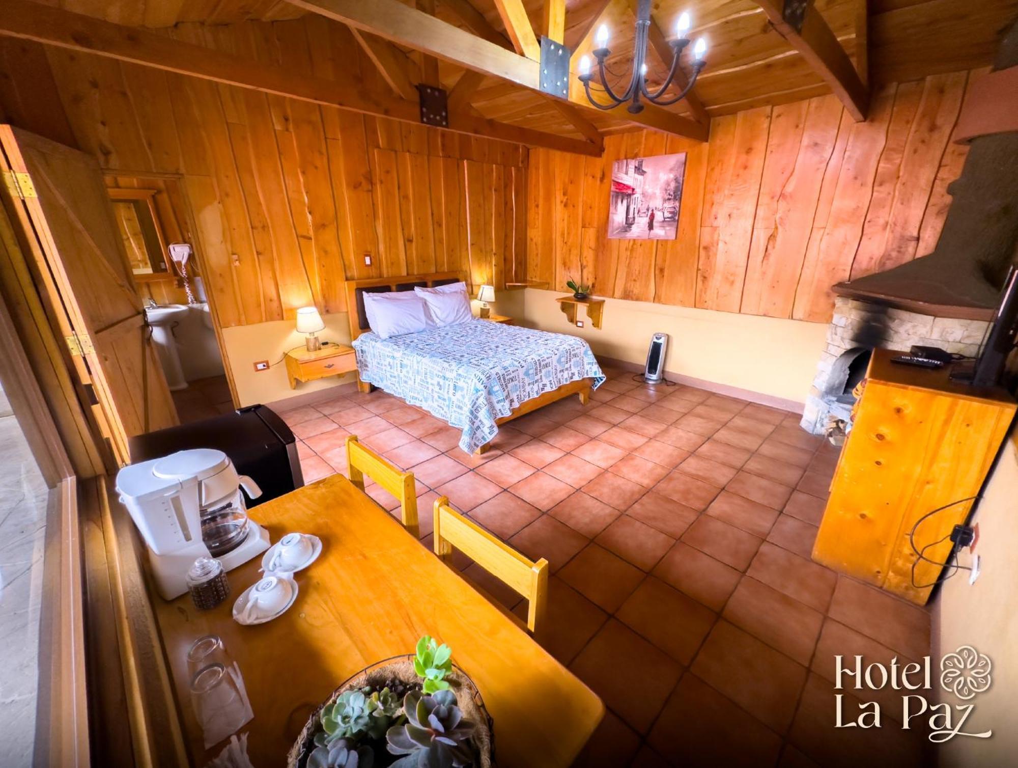 Hotel La Paz Poasito 외부 사진