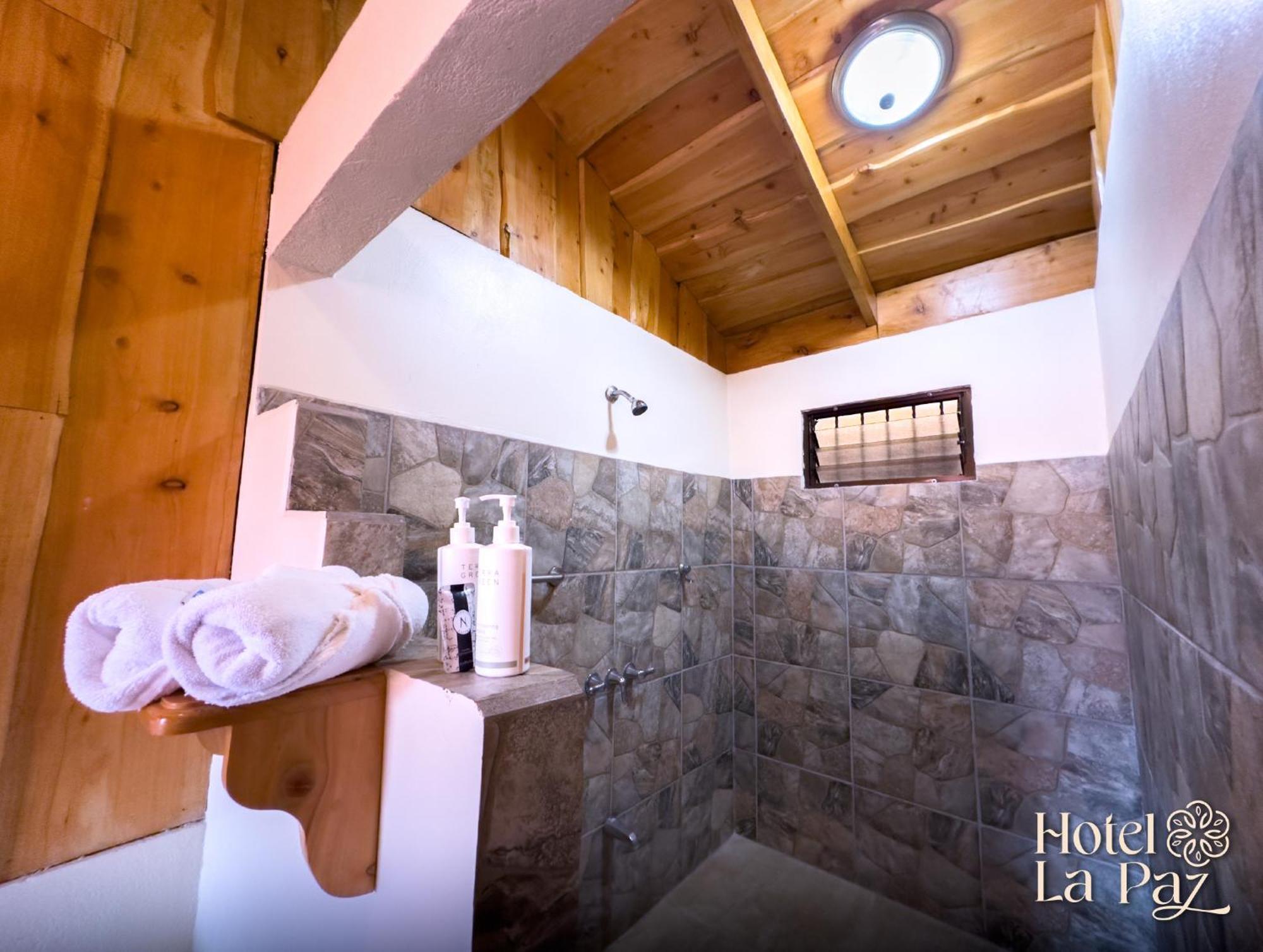 Hotel La Paz Poasito 외부 사진