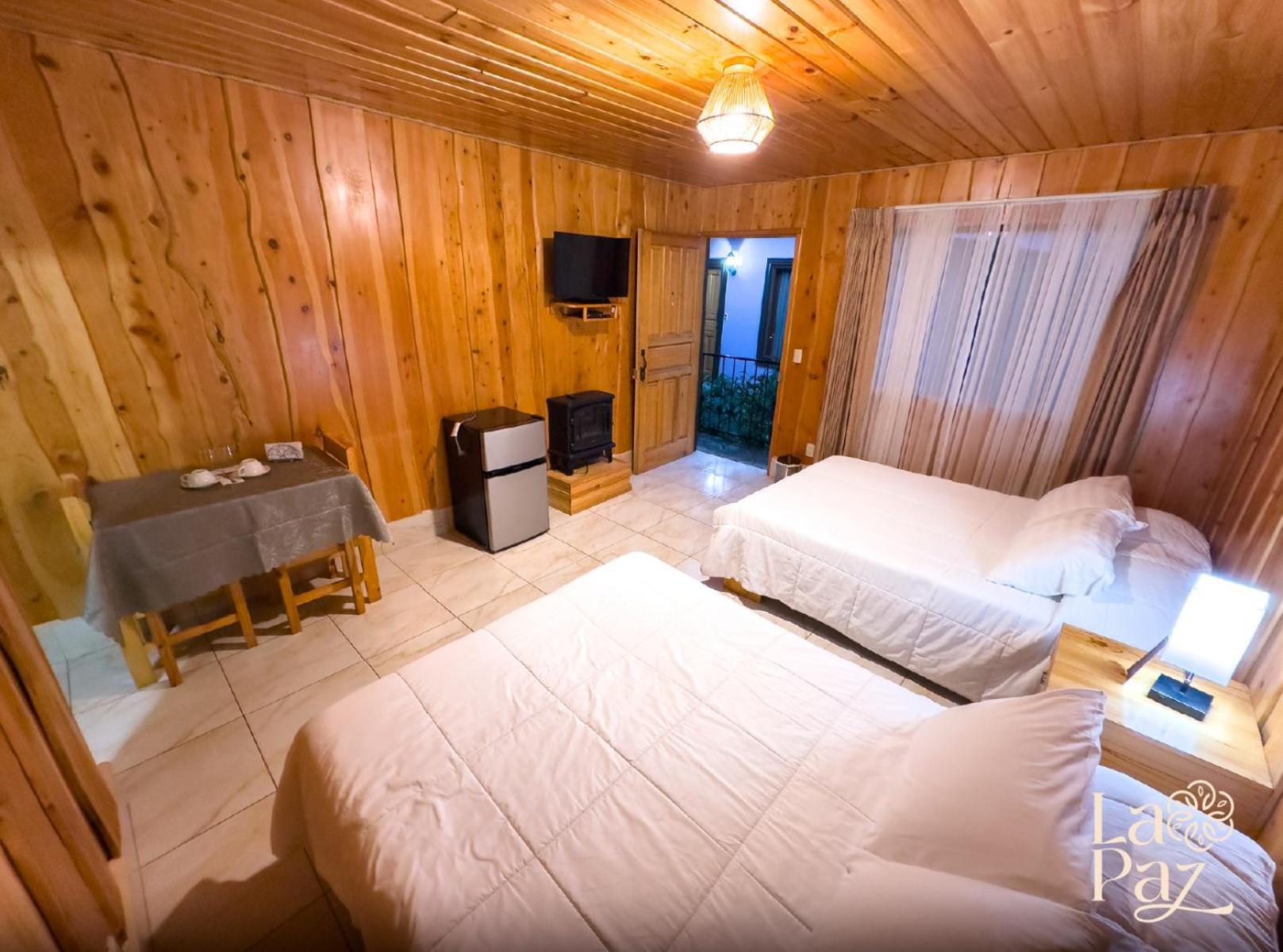 Hotel La Paz Poasito 외부 사진