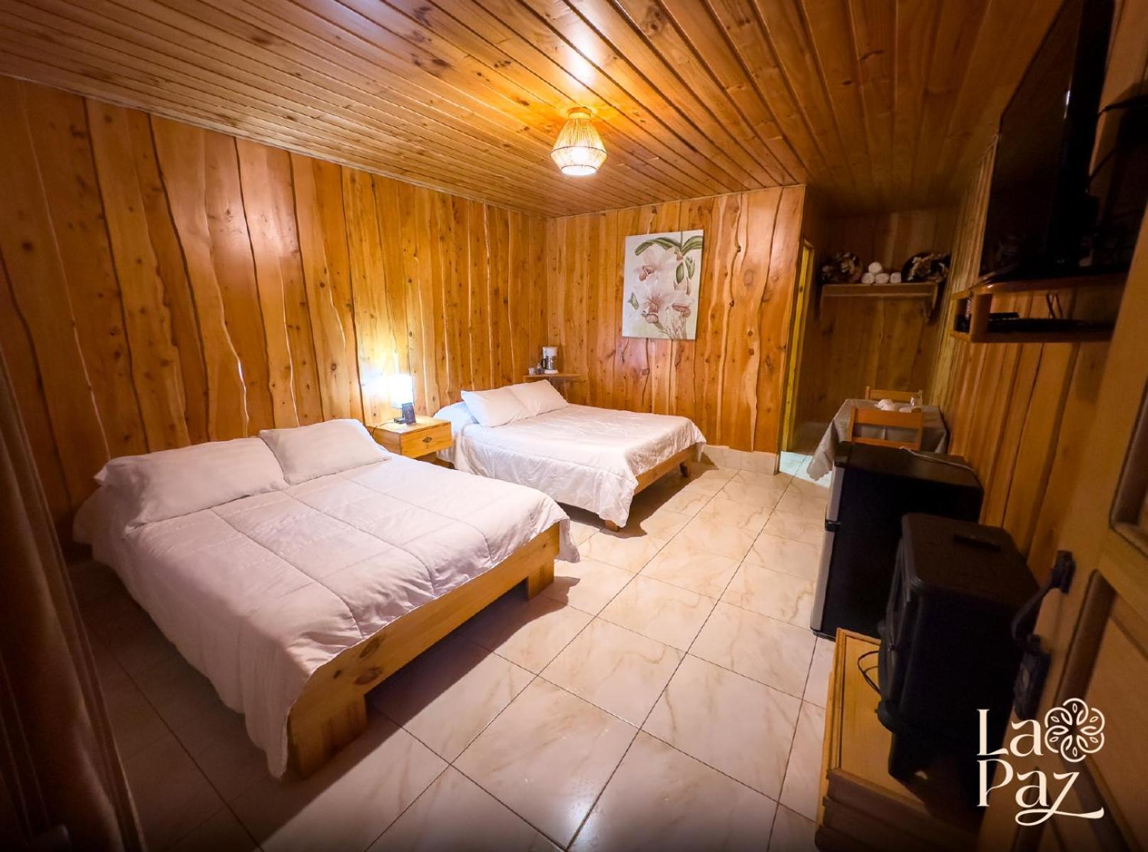 Hotel La Paz Poasito 외부 사진