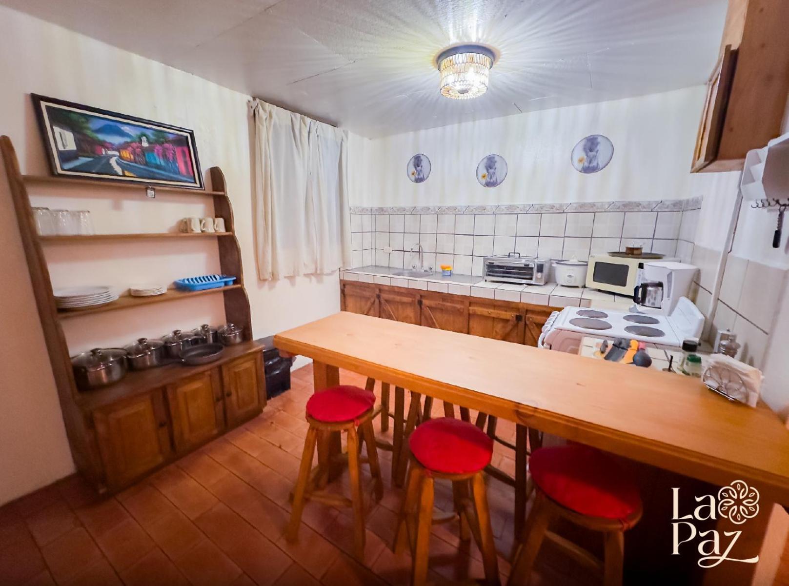 Hotel La Paz Poasito 외부 사진