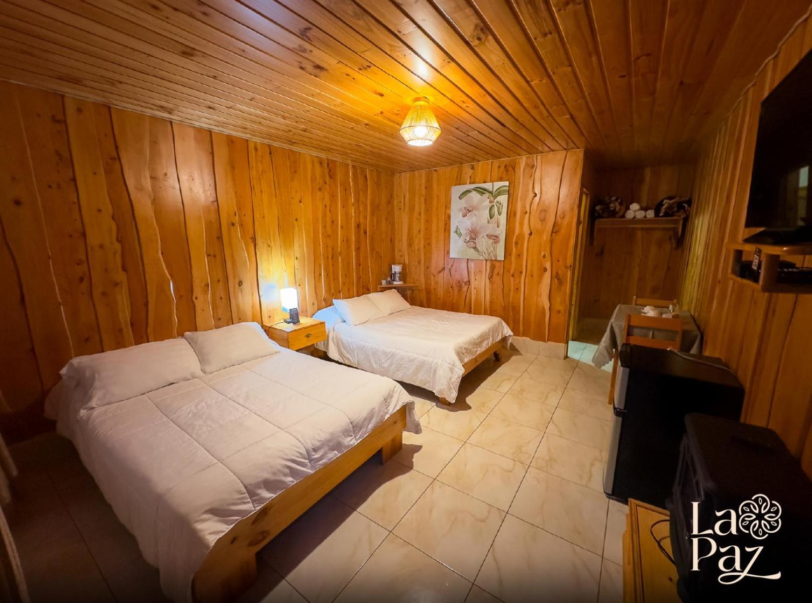Hotel La Paz Poasito 외부 사진
