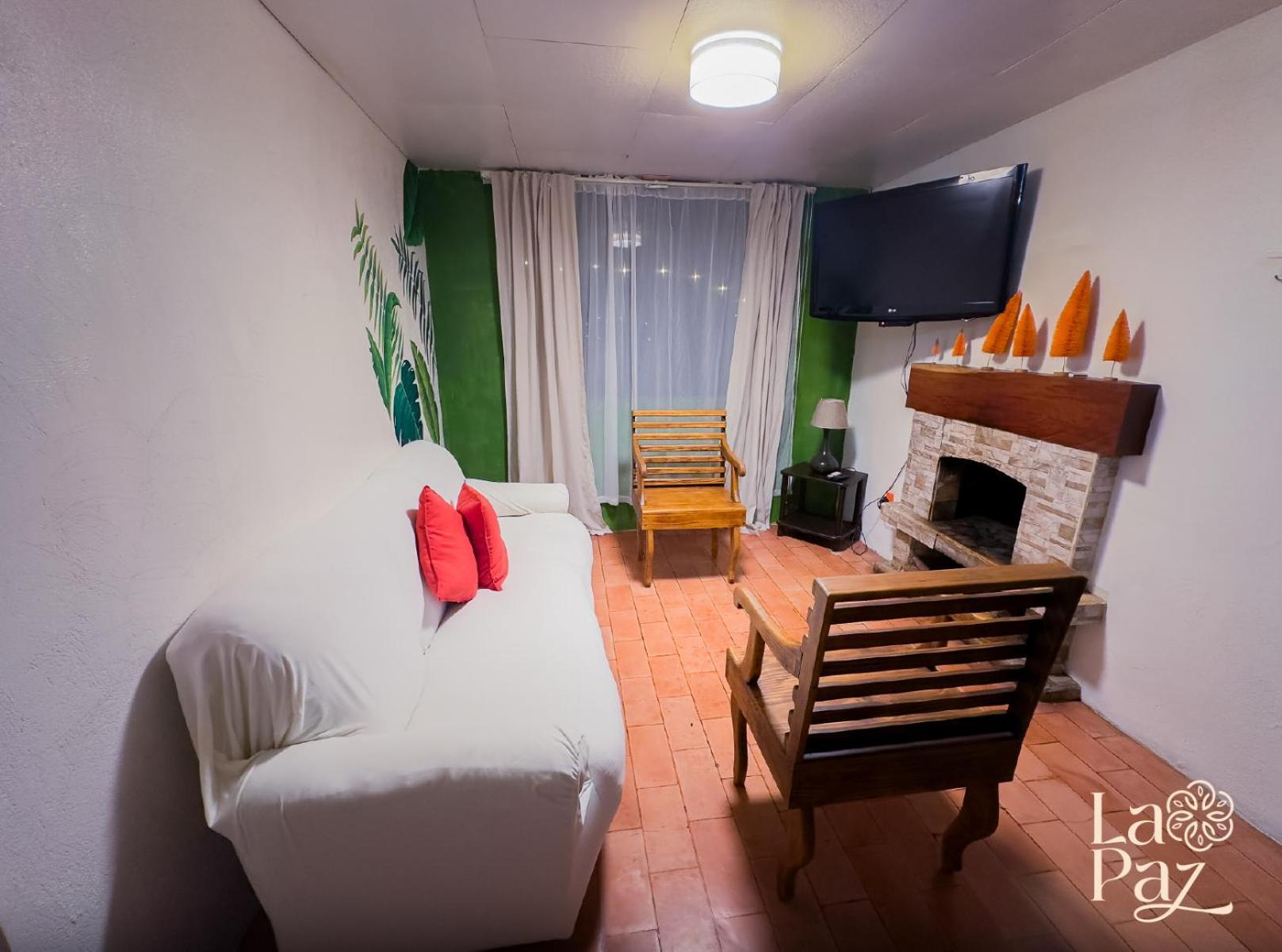 Hotel La Paz Poasito 외부 사진