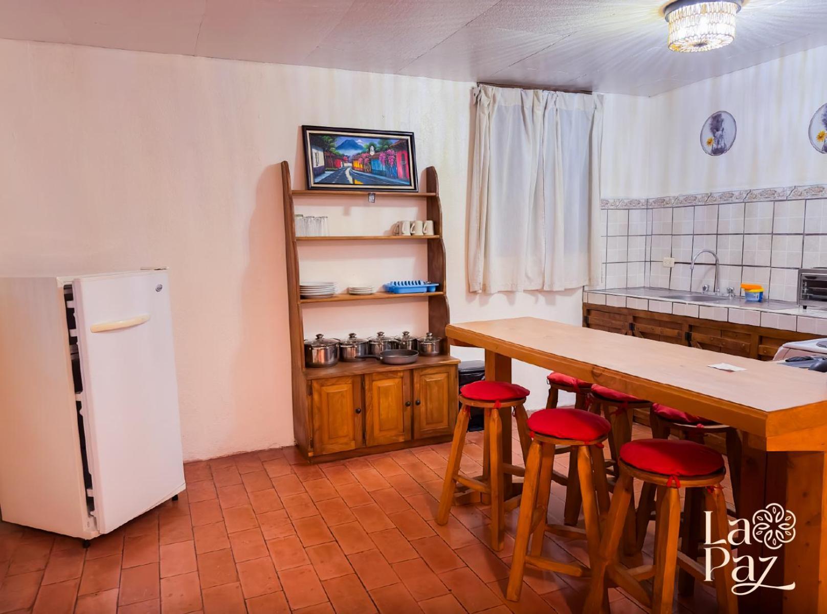 Hotel La Paz Poasito 외부 사진