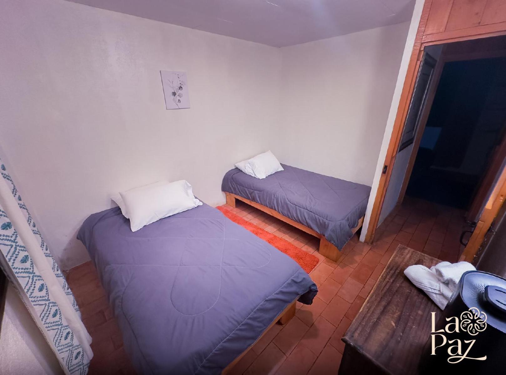 Hotel La Paz Poasito 외부 사진