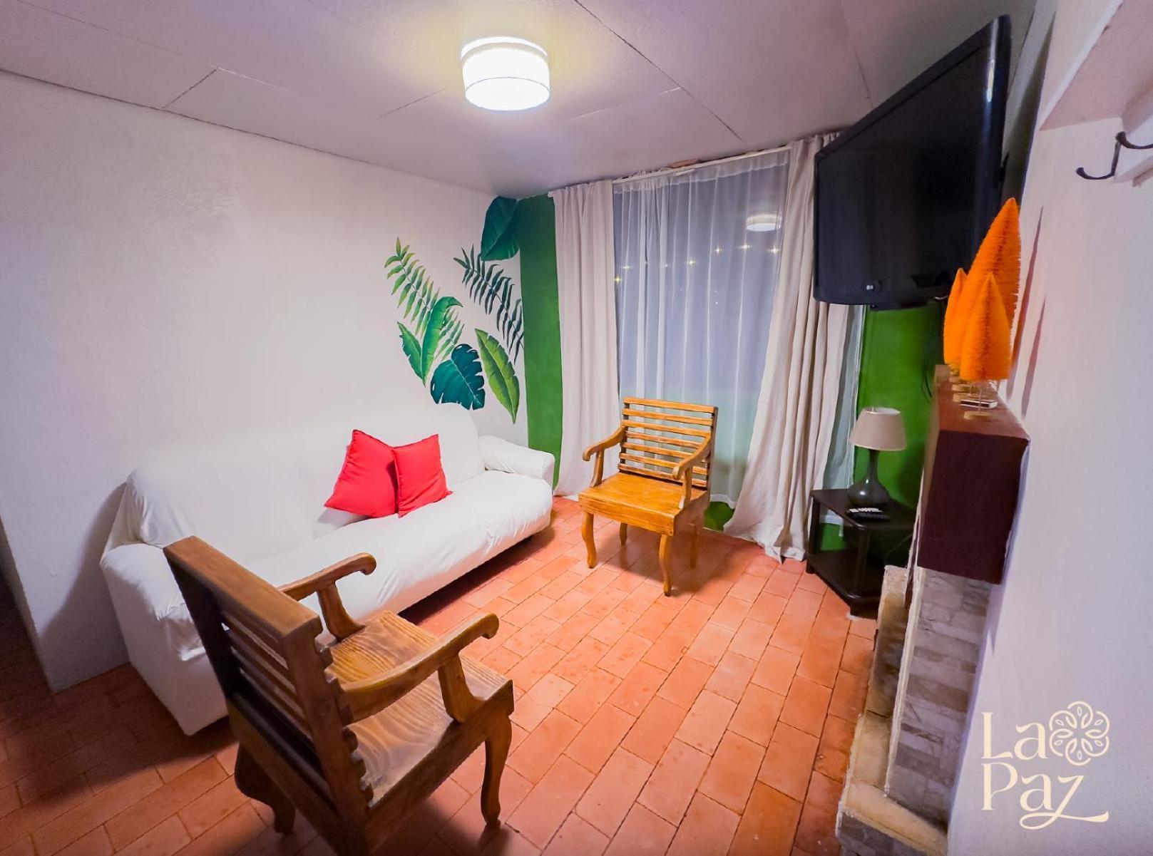 Hotel La Paz Poasito 외부 사진