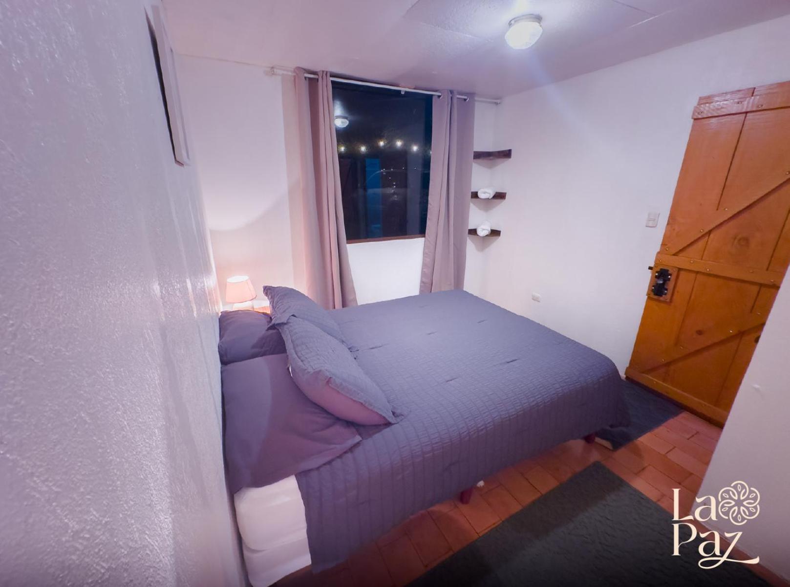 Hotel La Paz Poasito 외부 사진