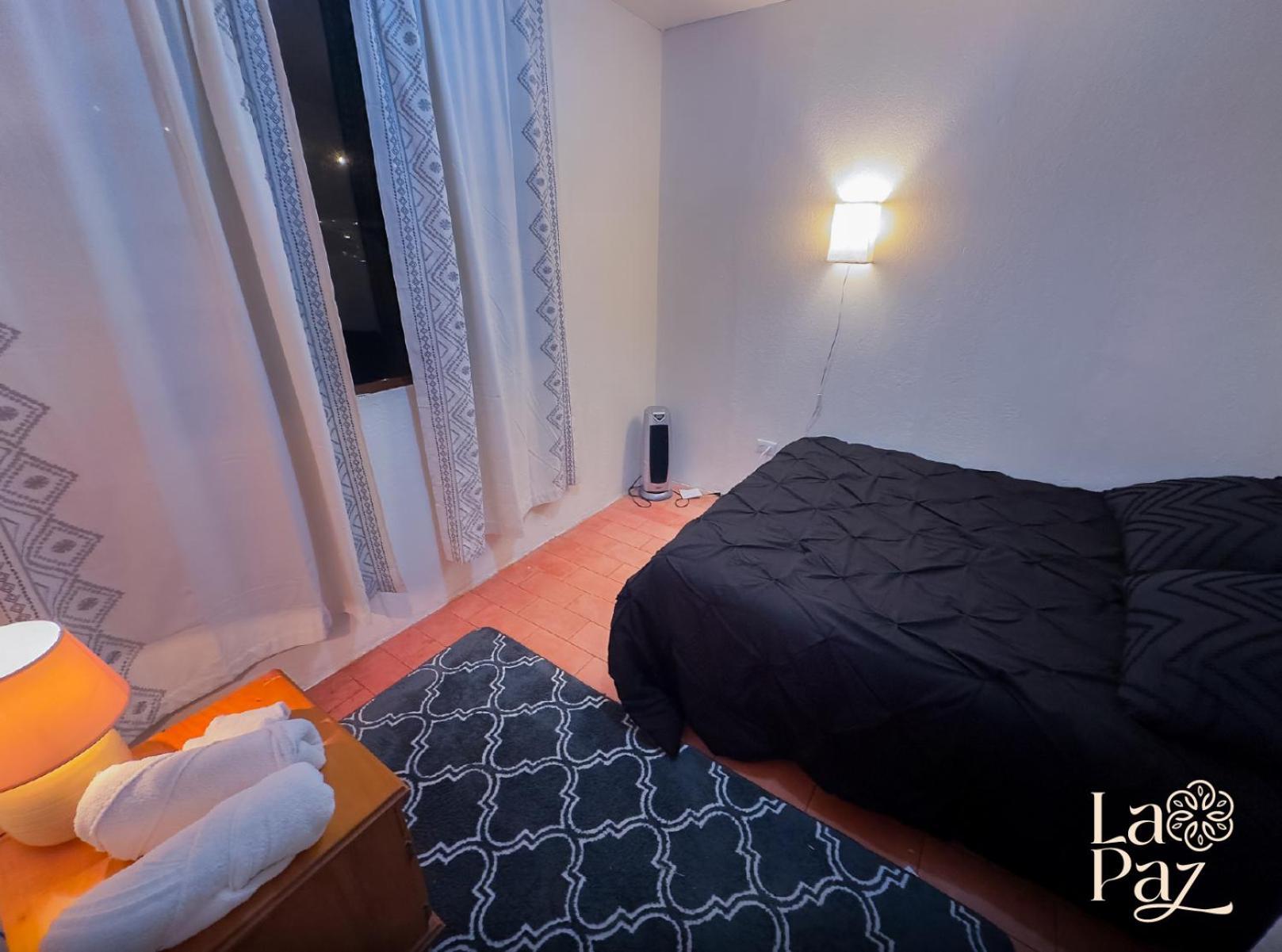 Hotel La Paz Poasito 외부 사진