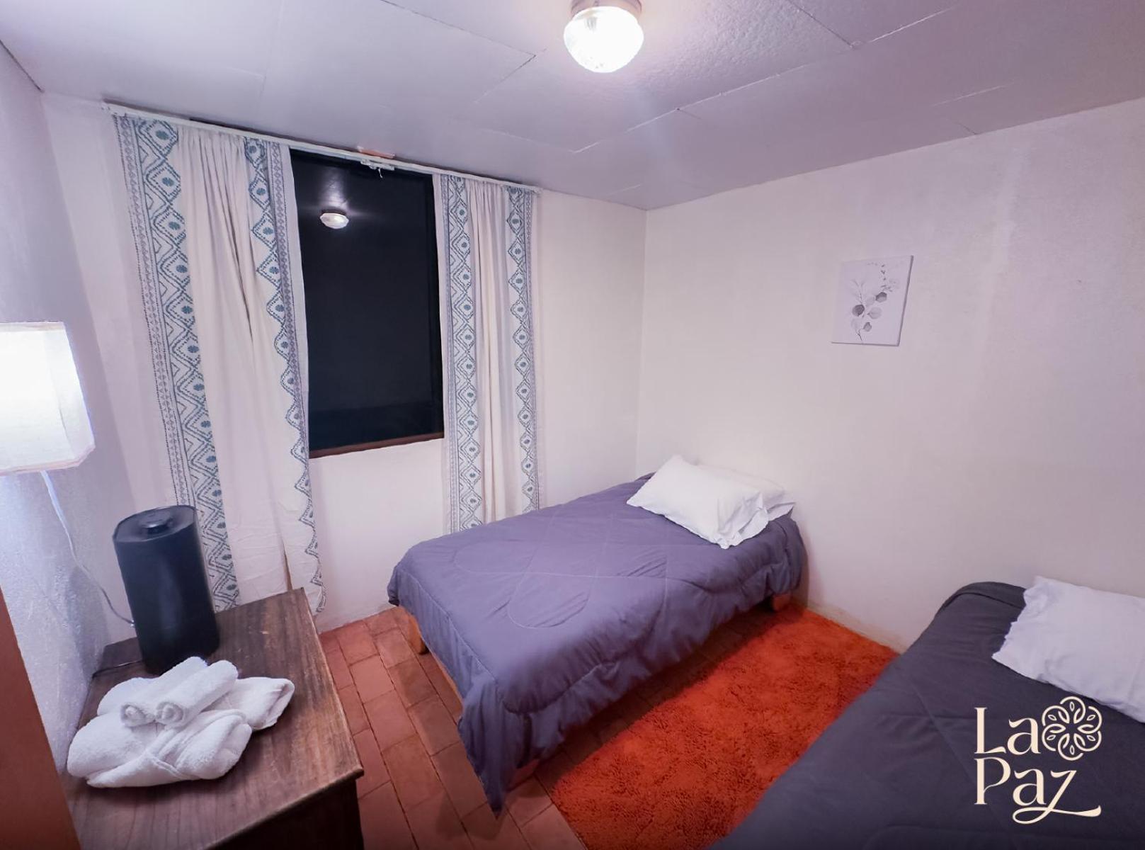 Hotel La Paz Poasito 외부 사진