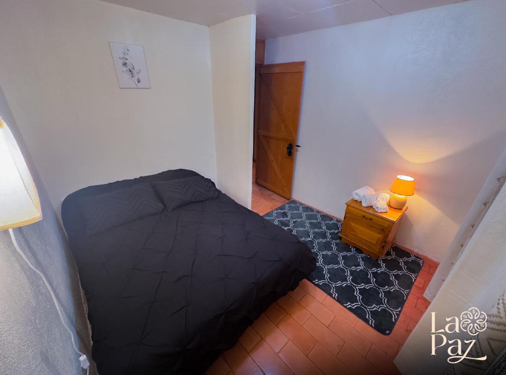Hotel La Paz Poasito 외부 사진