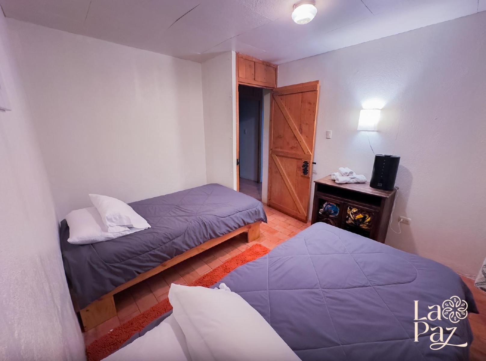 Hotel La Paz Poasito 외부 사진