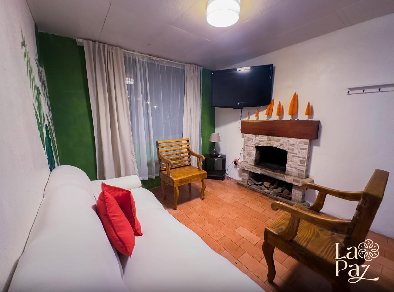 Hotel La Paz Poasito 외부 사진