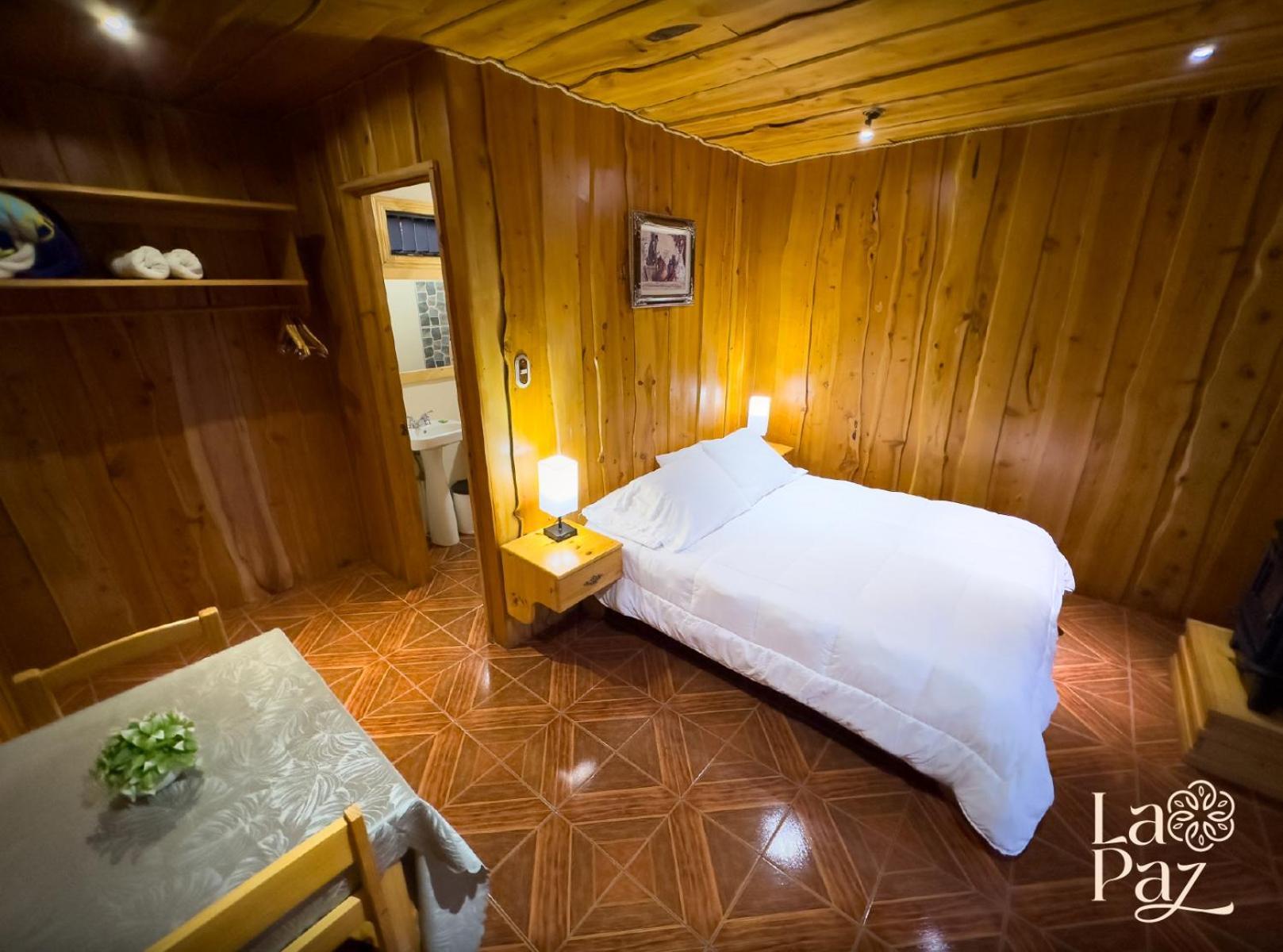 Hotel La Paz Poasito 외부 사진