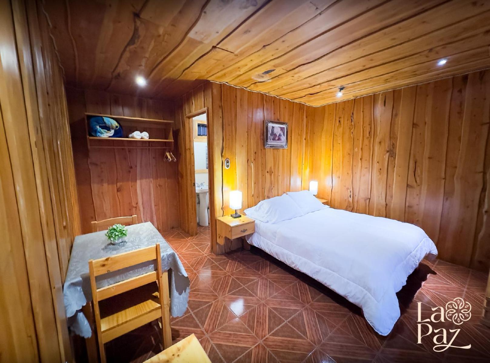 Hotel La Paz Poasito 외부 사진