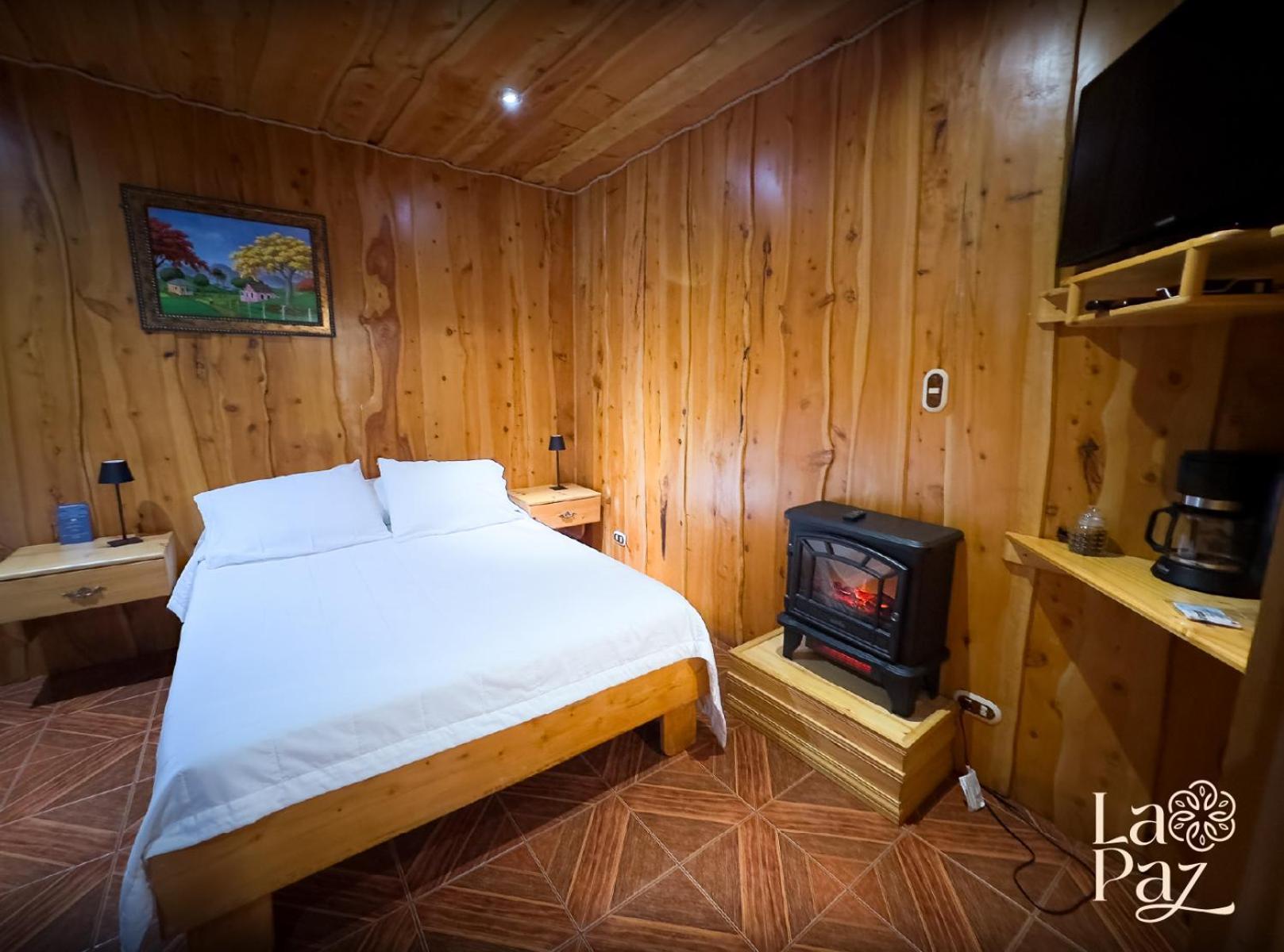 Hotel La Paz Poasito 외부 사진