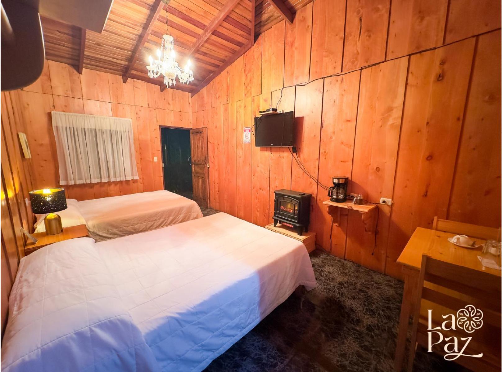 Hotel La Paz Poasito 외부 사진
