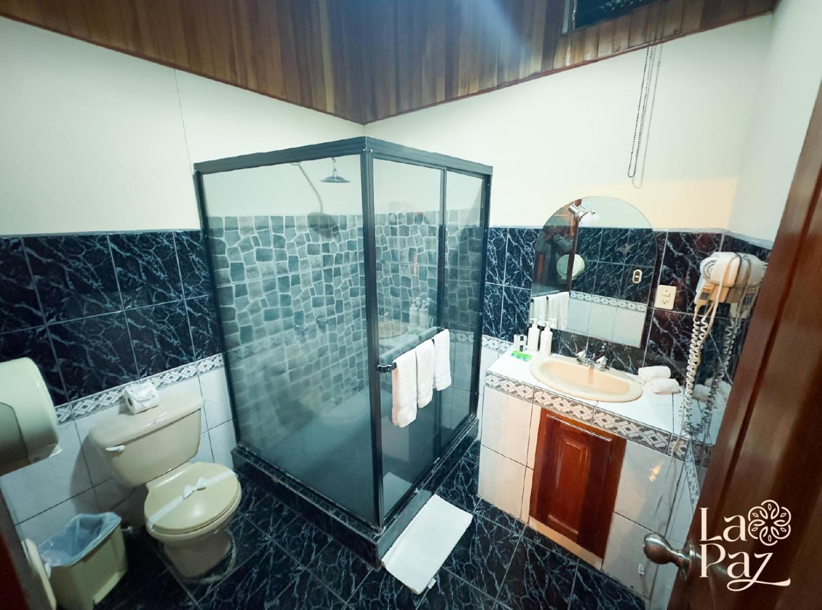 Hotel La Paz Poasito 외부 사진