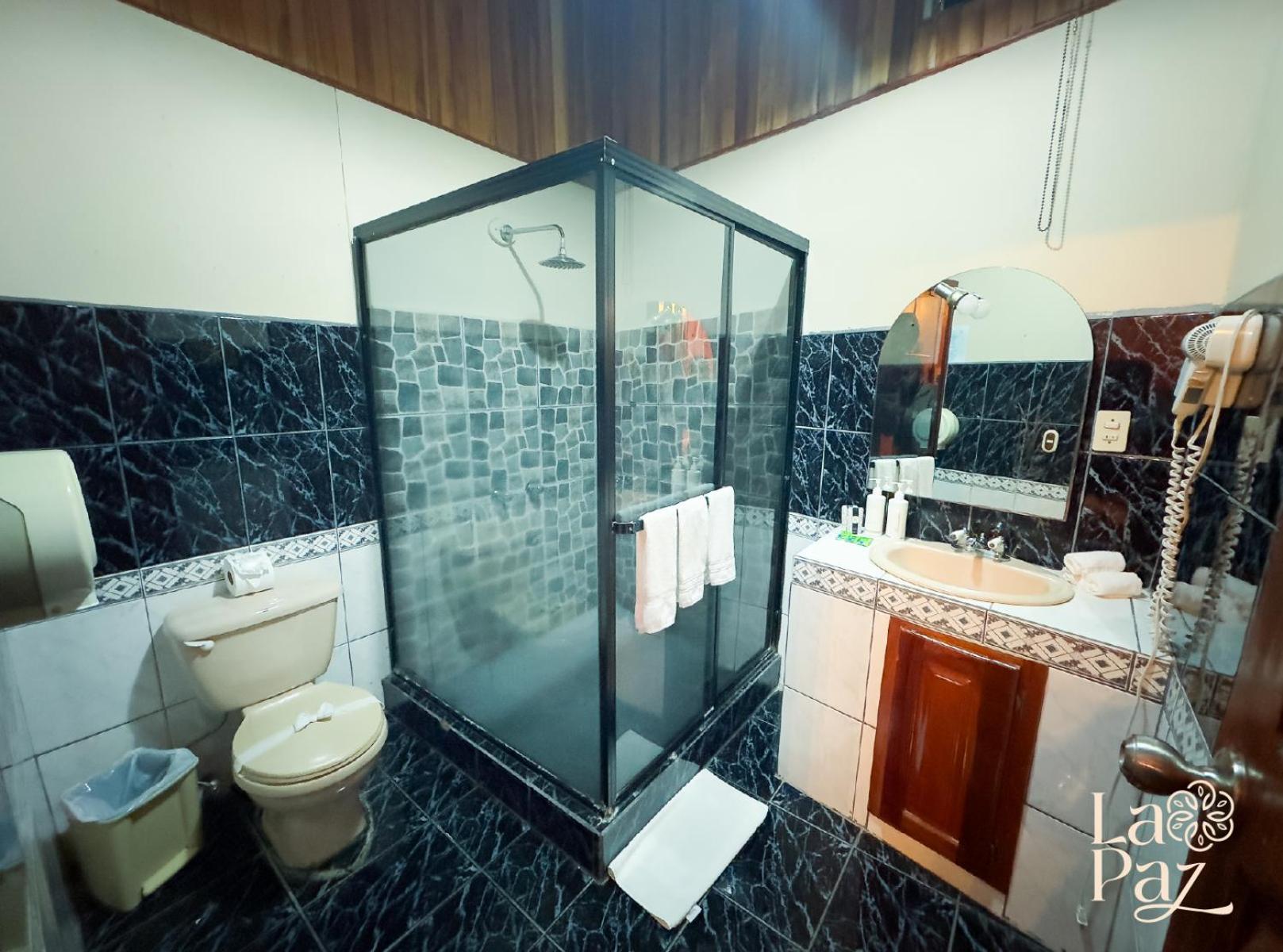 Hotel La Paz Poasito 외부 사진
