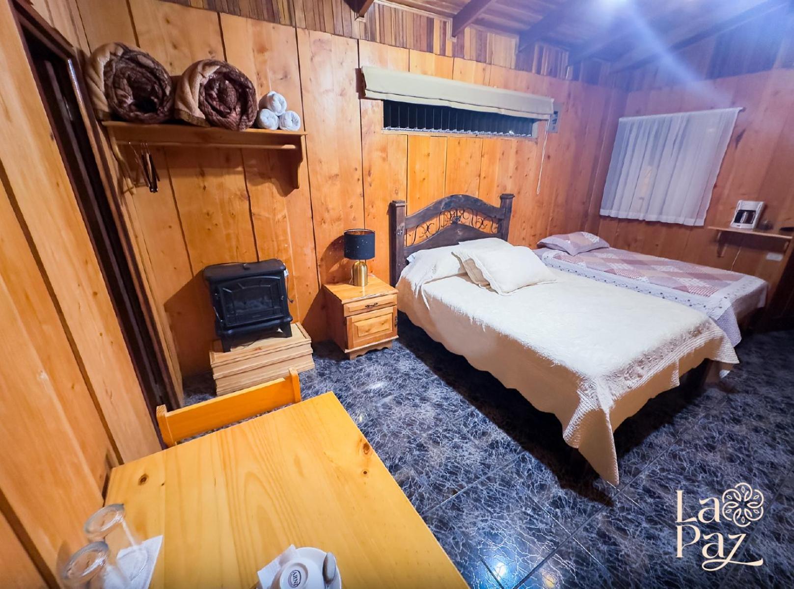 Hotel La Paz Poasito 외부 사진