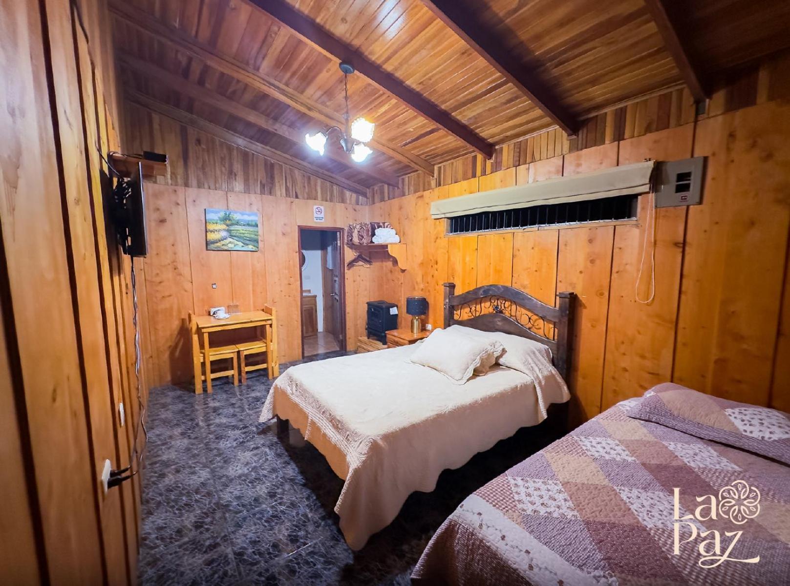 Hotel La Paz Poasito 외부 사진