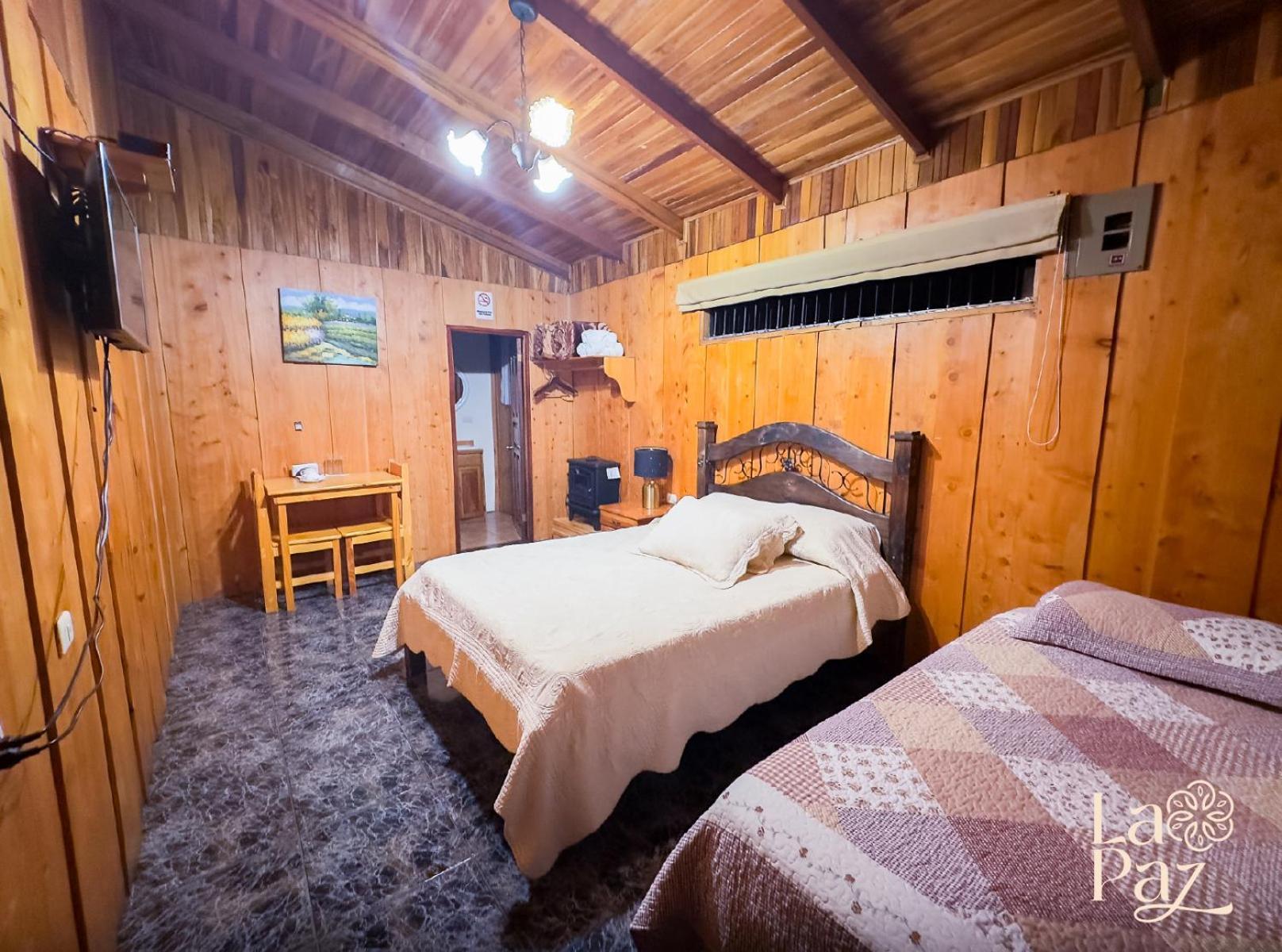 Hotel La Paz Poasito 외부 사진