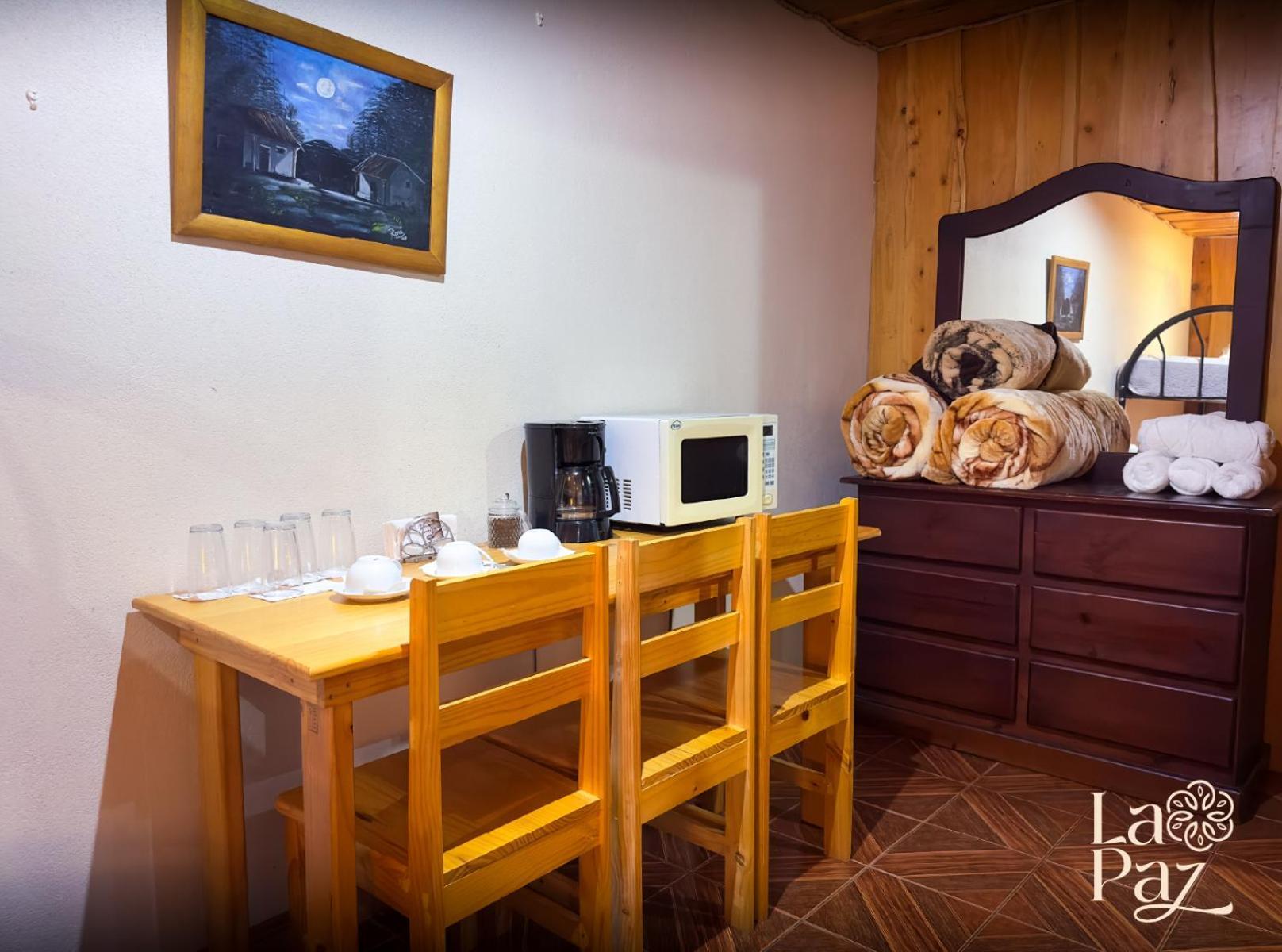 Hotel La Paz Poasito 외부 사진
