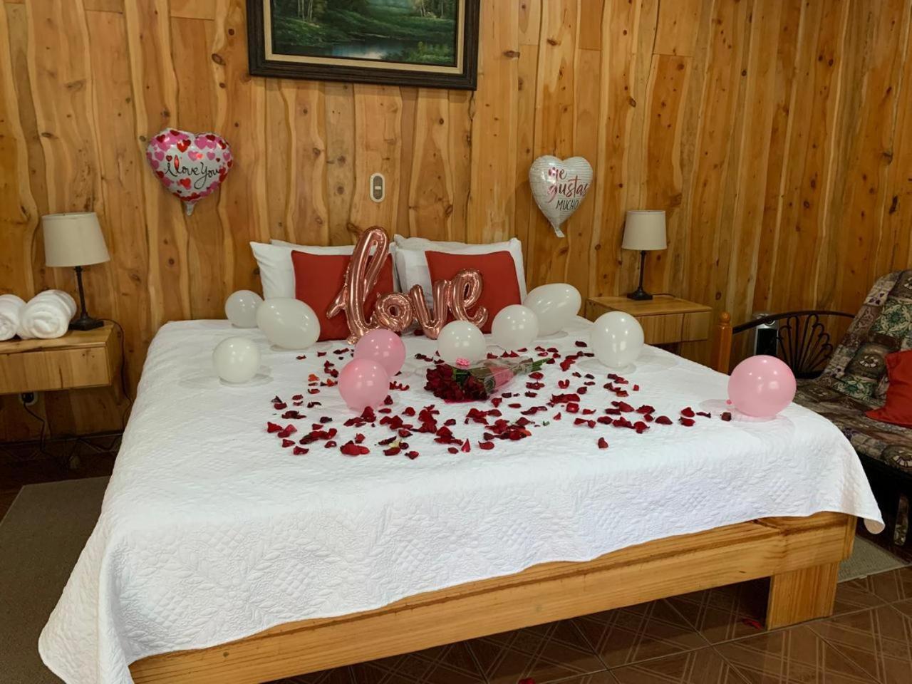 Hotel La Paz Poasito 외부 사진
