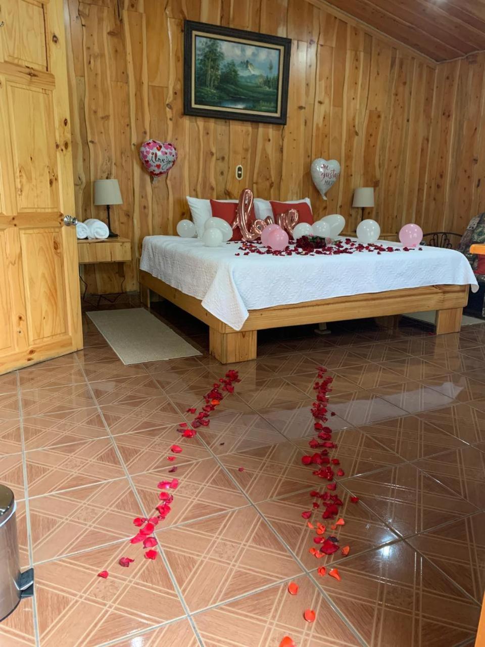 Hotel La Paz Poasito 외부 사진