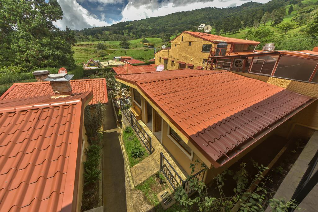 Hotel La Paz Poasito 외부 사진