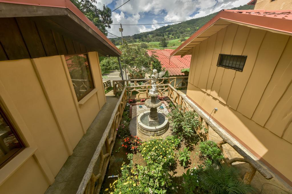 Hotel La Paz Poasito 외부 사진