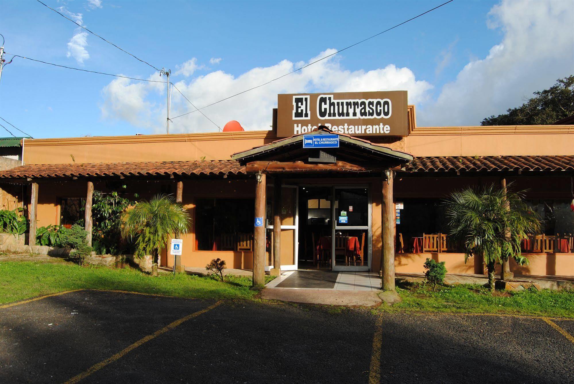 Hotel La Paz Poasito 외부 사진